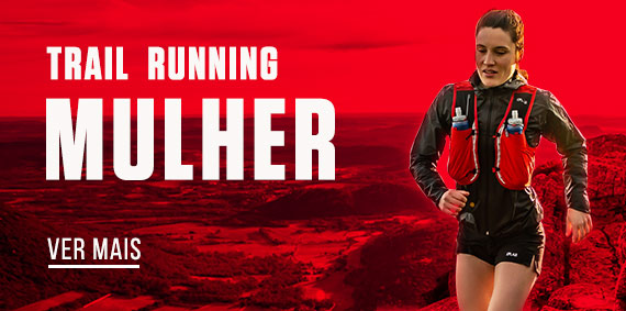 Trail Mulher Runners Running Trekkers