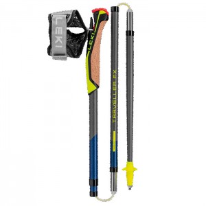 BASTÕES TRAVELLER FX.ONE CARBON