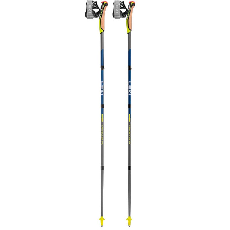 BASTÕES TRAVELLER FX.ONE CARBON