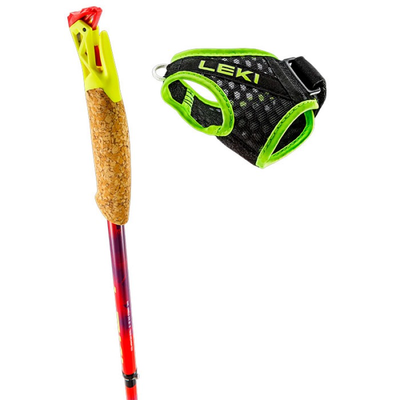 BASTÕES ULTRATRAIL FX.ONE SL