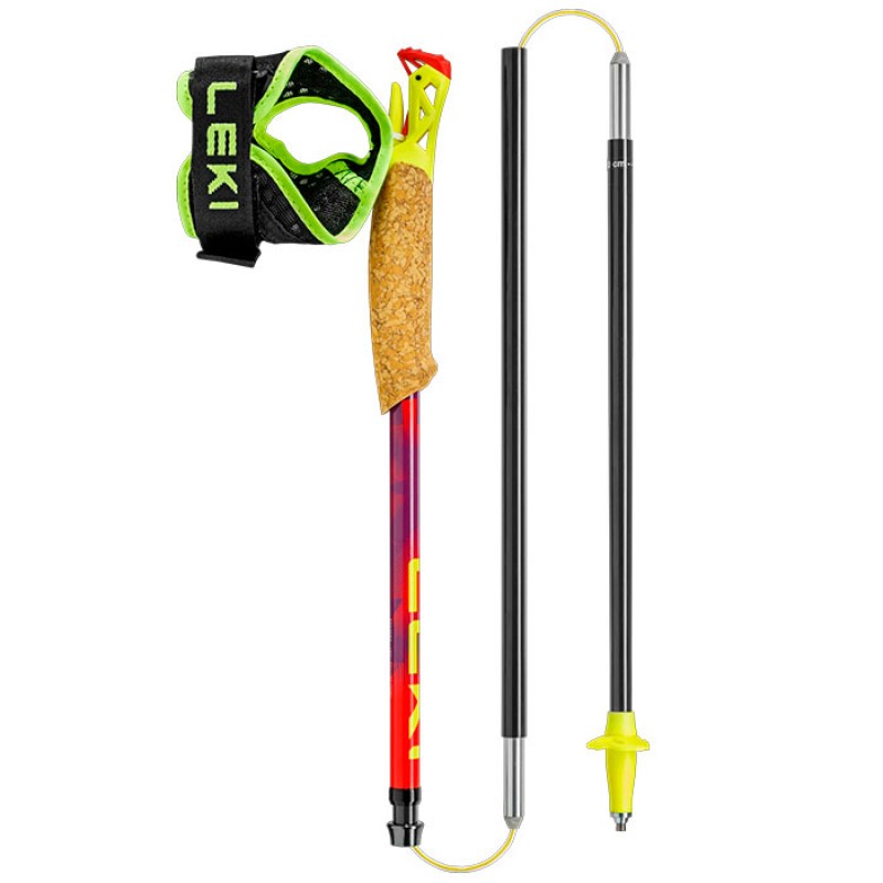BASTÕES ULTRATRAIL FX.ONE SL
