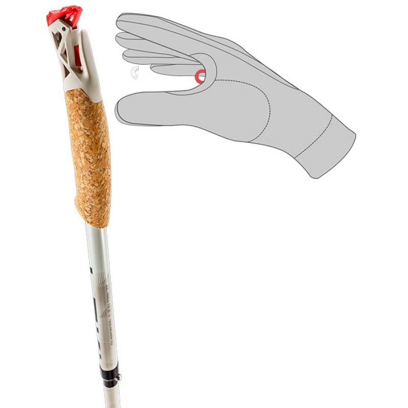 BASTÕES ULTRATRAIL FX.ONE