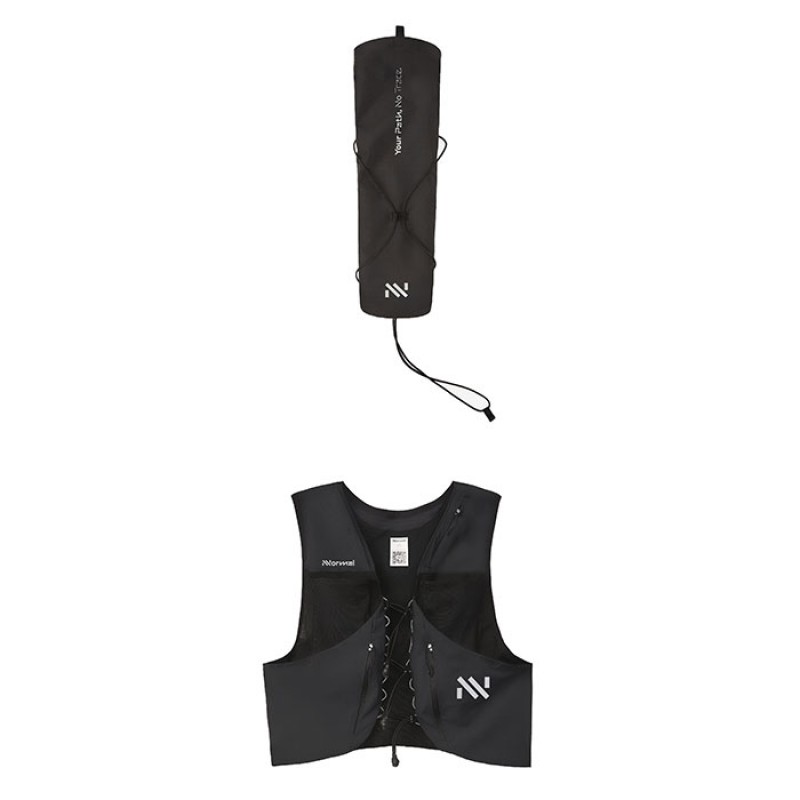 QUIVER BAG BLACK