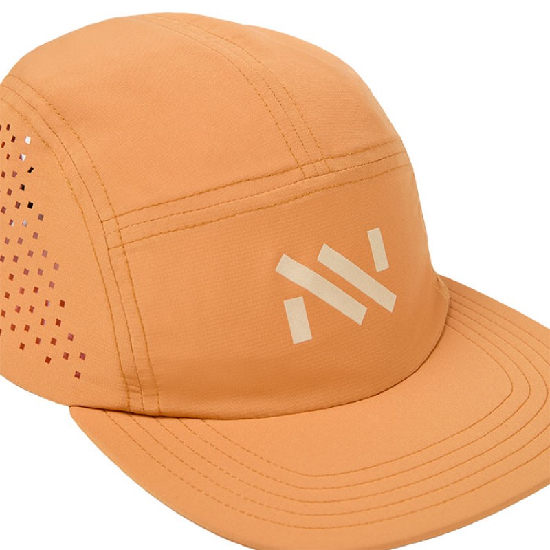 RACE CAP ORANGE