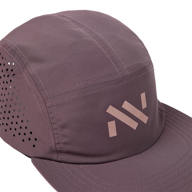 RACE CAP PURPLE