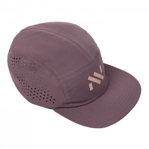 RACE CAP PURPLE