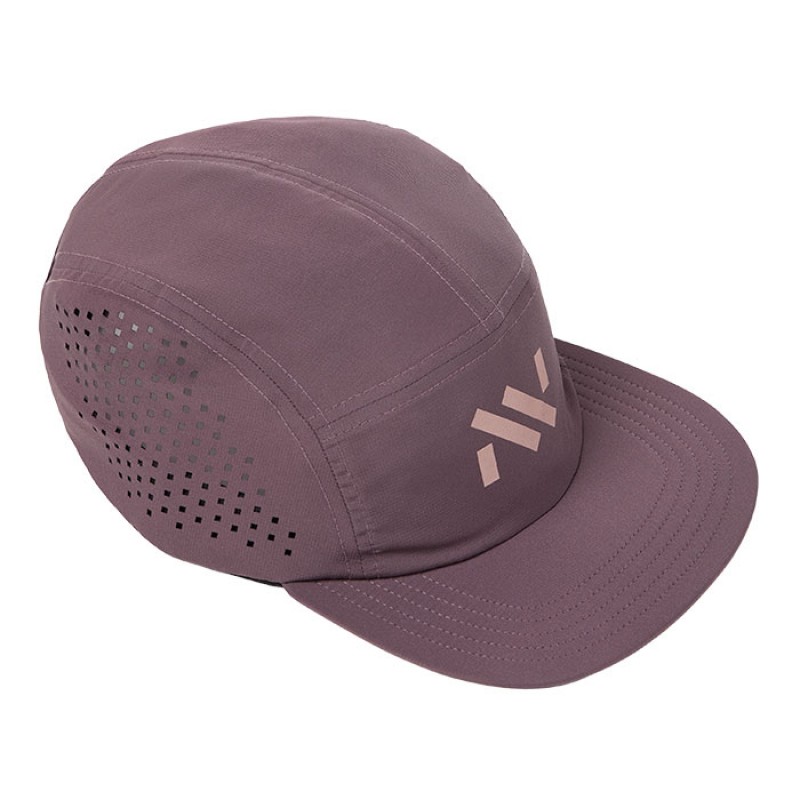 RACE CAP PURPLE