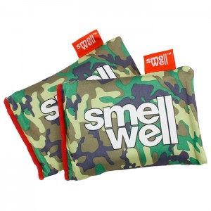 SMELL WELL GREEN CAMO