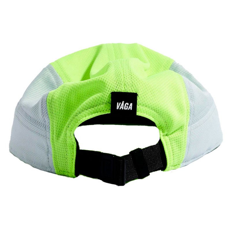 CLUB CAP MINT/NEON YELLOW
