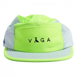 CLUB CAP MINT/NEON YELLOW