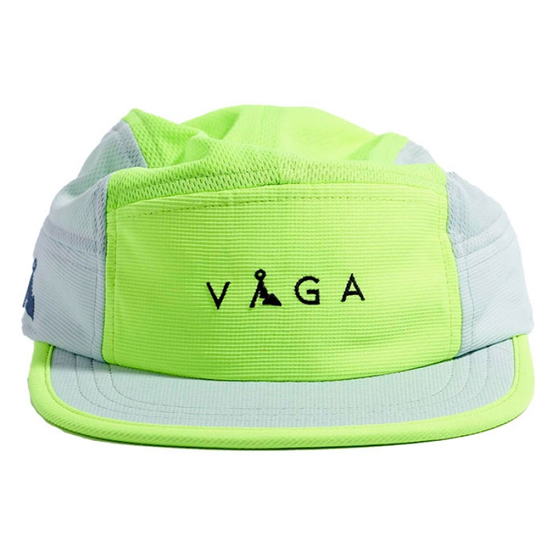 CLUB CAP MINT/NEON YELLOW