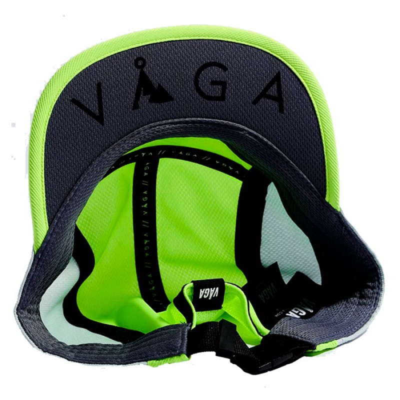 CLUB CAP MINT/NEON YELLOW