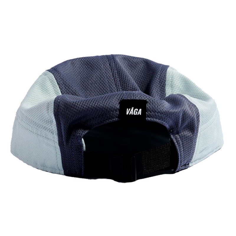 CLUB CAP SLATE BLUE/MINT