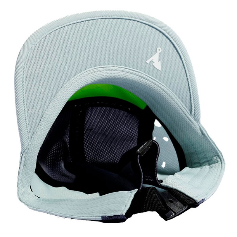 CLUB CAP SLATE BLUE/MINT