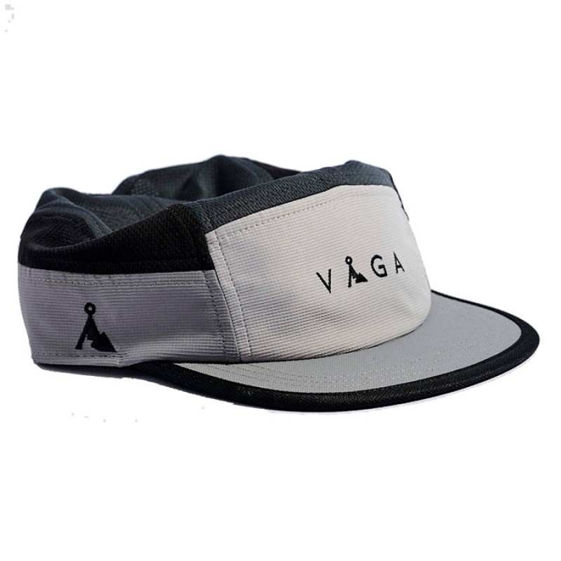 CLUB CAP LIGHT GREY