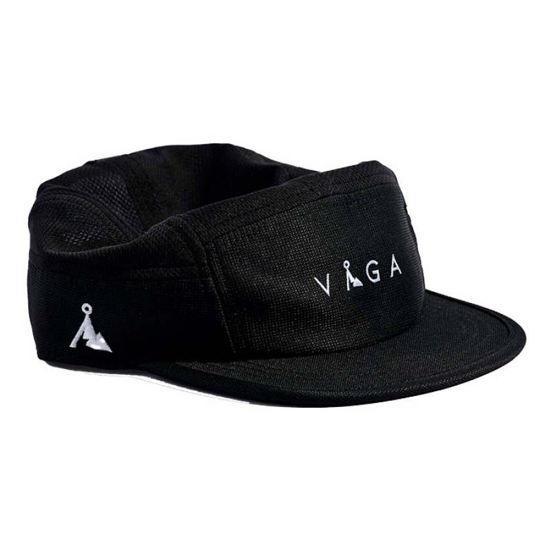 CLUB CAP STORM BLACK