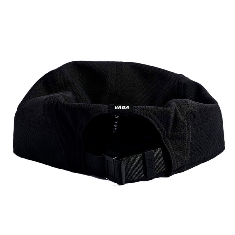 CLUB CAP STORM BLACK