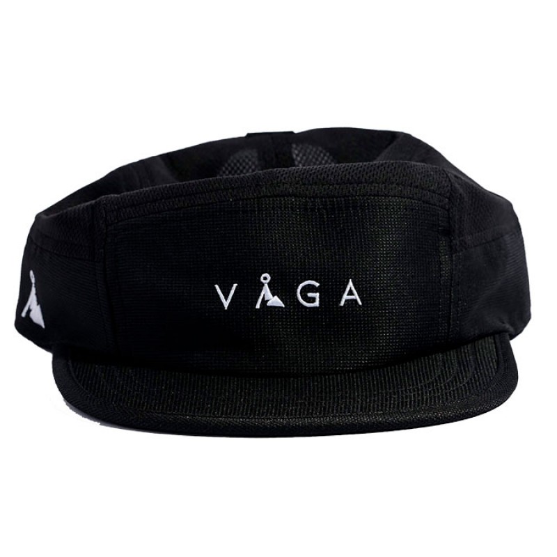 CLUB CAP STORM BLACK