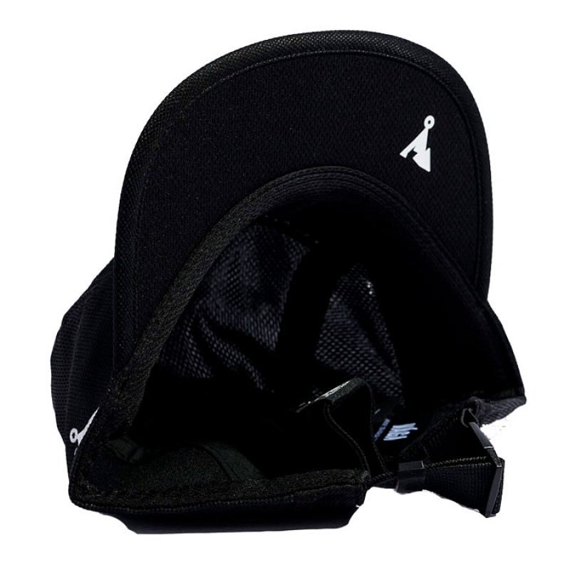 CLUB CAP STORM BLACK