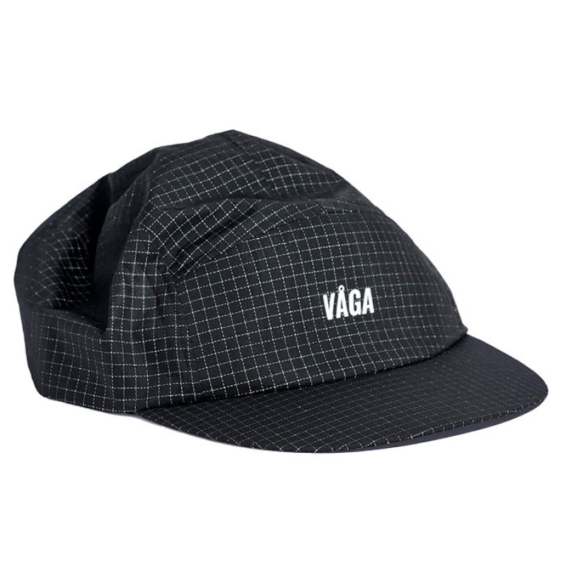 NIGHT CLUB CAP BLACK