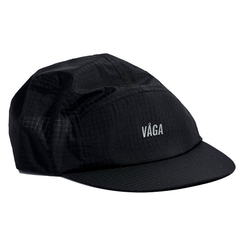 NIGHT CLUB CAP BLACK