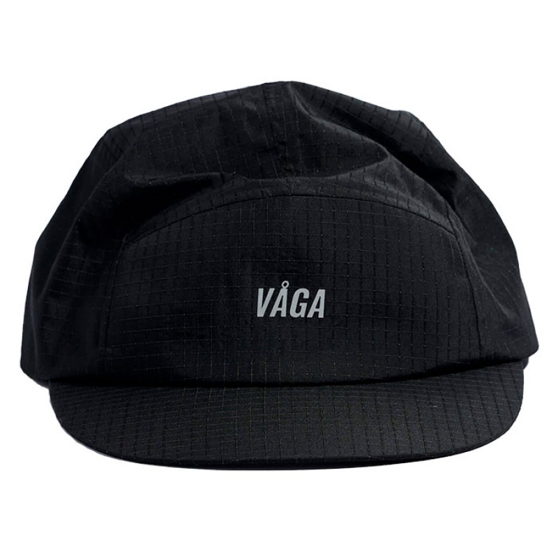 NIGHT CLUB CAP BLACK