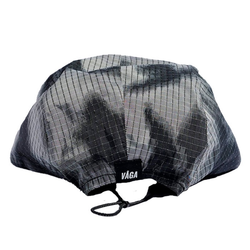 NIGHT CLUB CAP BLACK/GREY