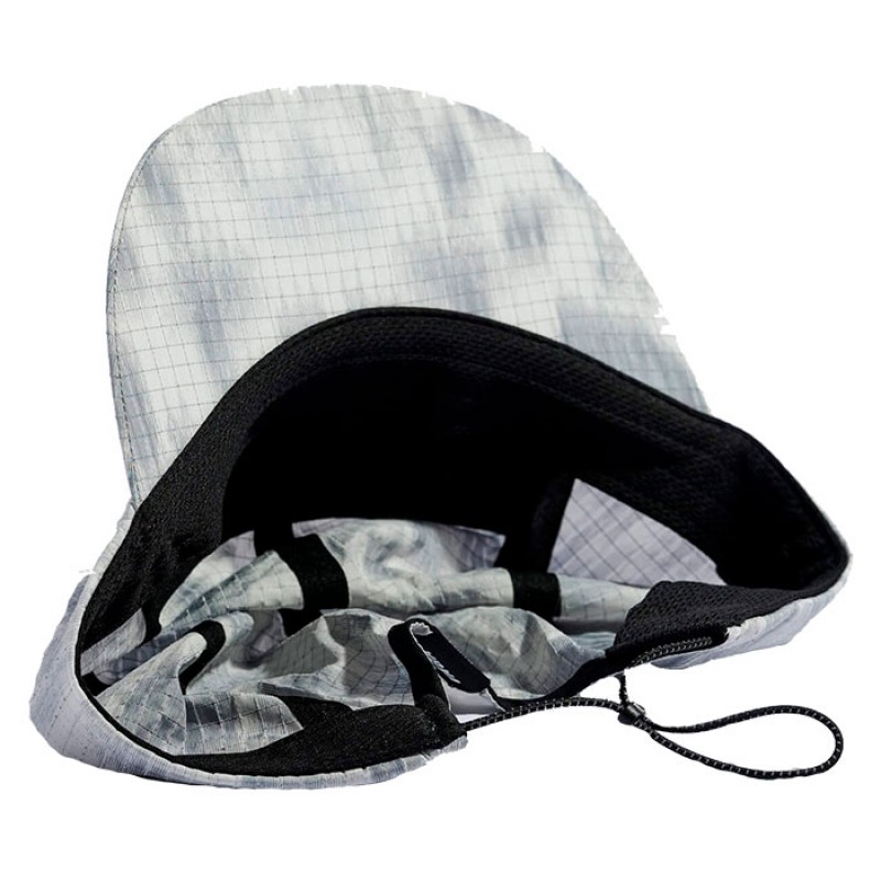 NIGHT CLUB CAP LIGHT GREY
