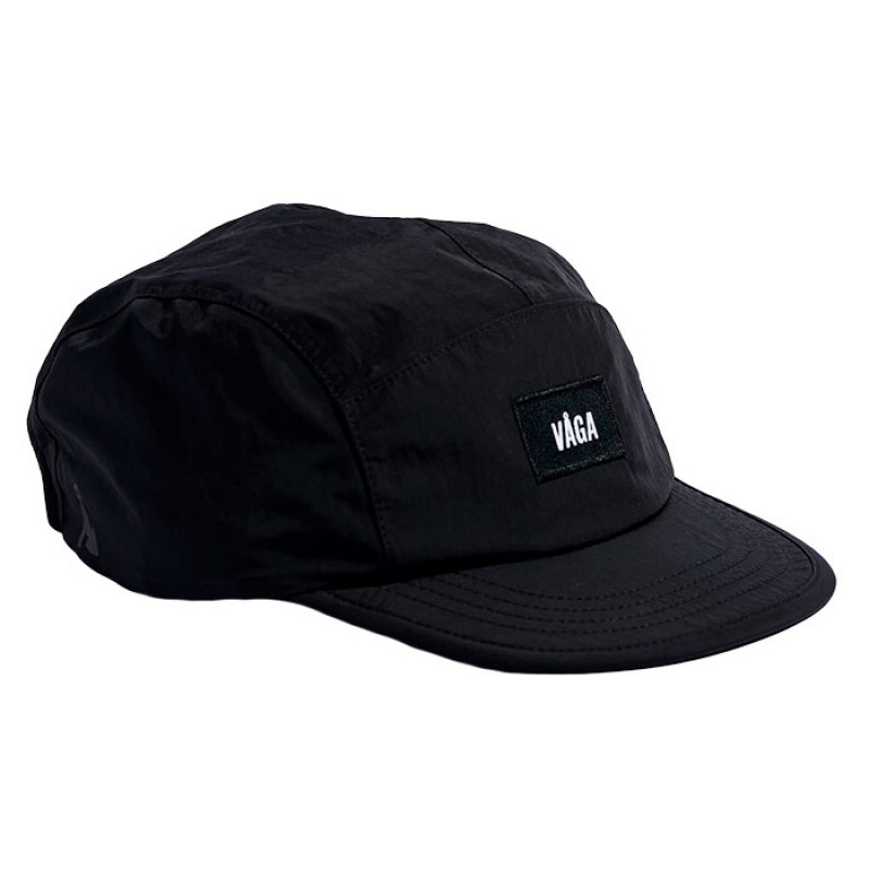PACER CAP STORM BLACK