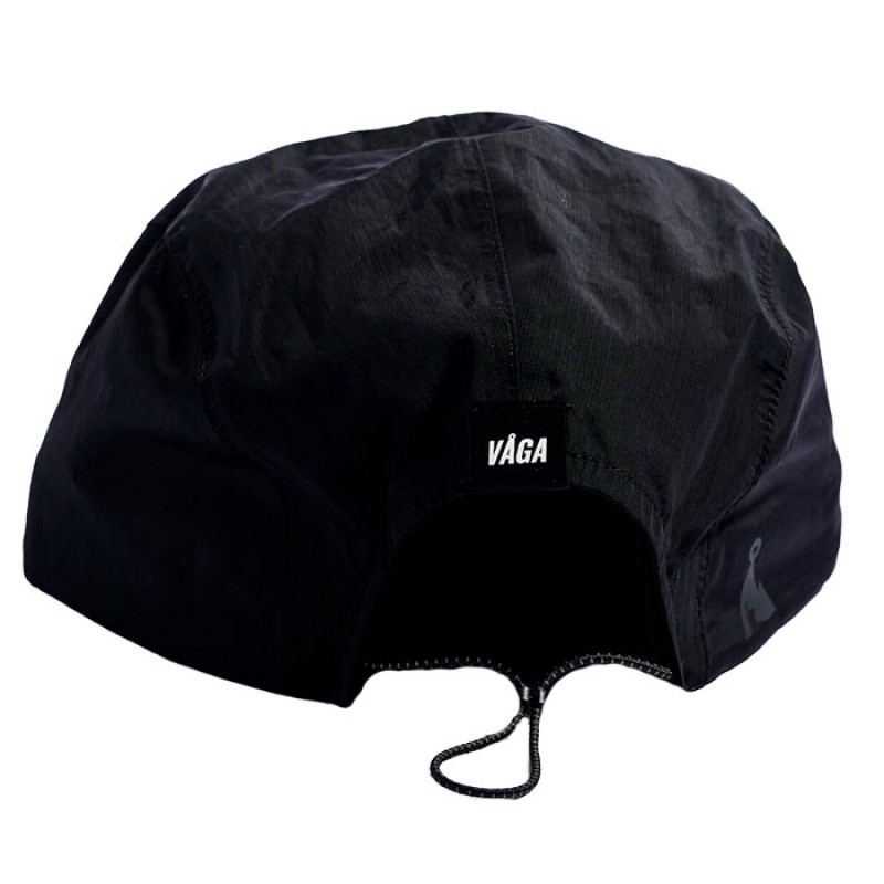 PACER CAP STORM BLACK