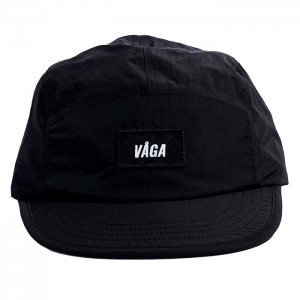 PACER CAP STORM BLACK