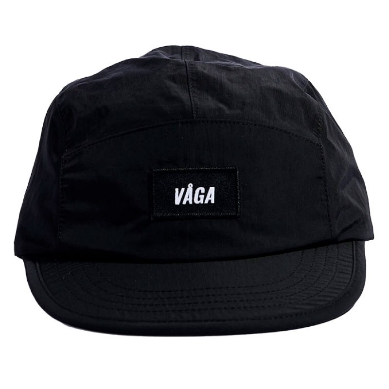 PACER CAP STORM BLACK