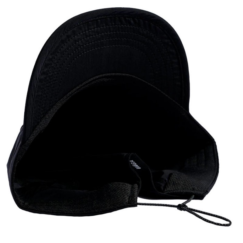 PACER CAP STORM BLACK