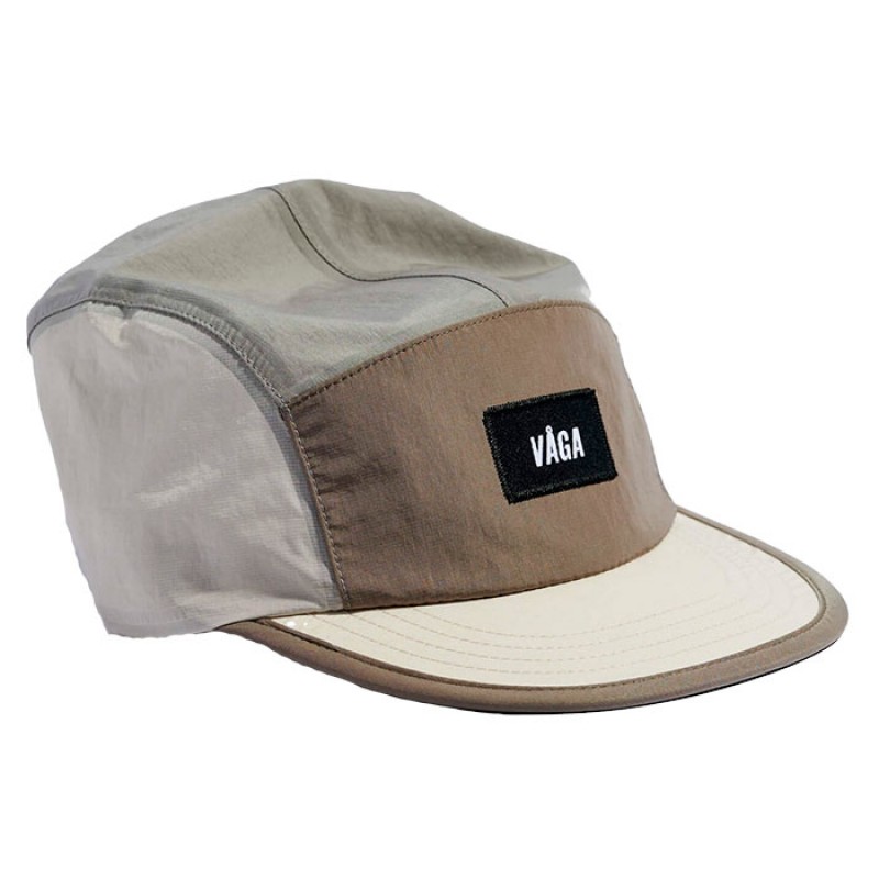 PACER CAP DUST GREY/TAUPE