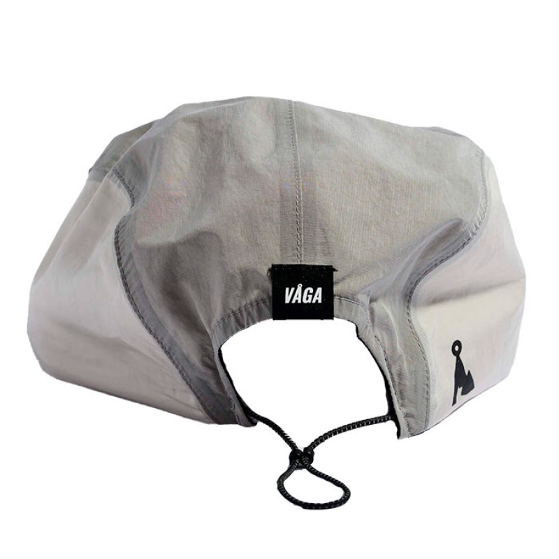 PACER CAP DUST GREY/TAUPE