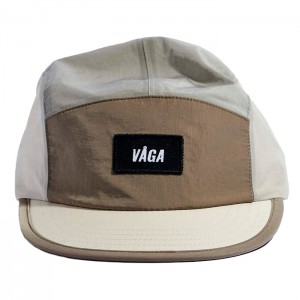 PACER CAP DUST GREY/TAUPE