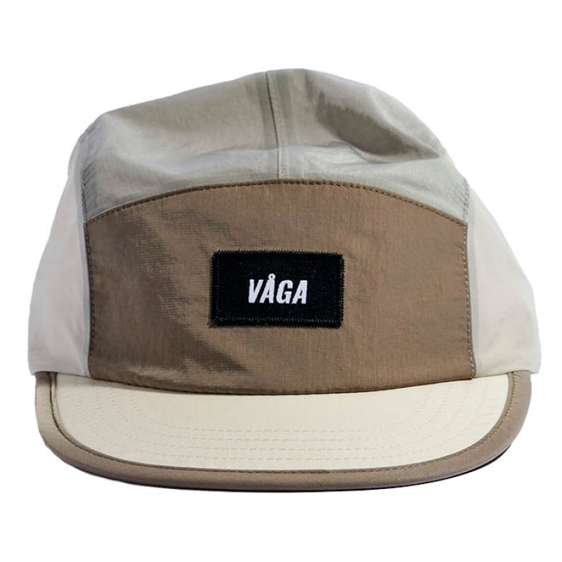 PACER CAP DUST GREY/TAUPE