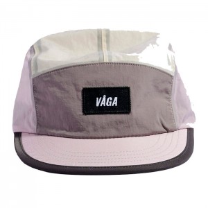 PACER CAP DUST GREY/LILAC