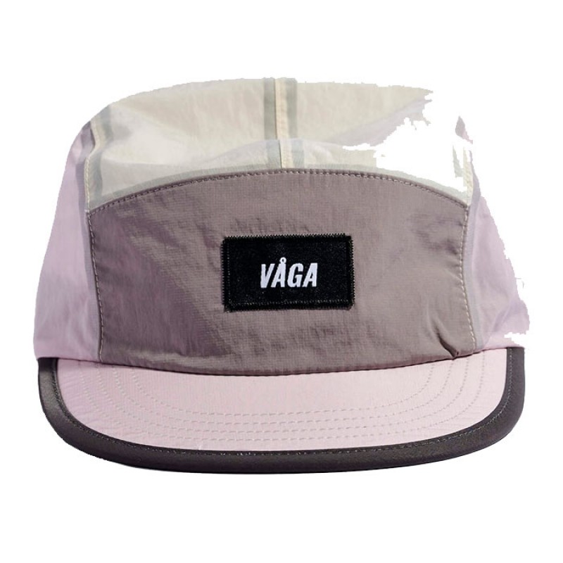 PACER CAP DUST GREY/LILAC