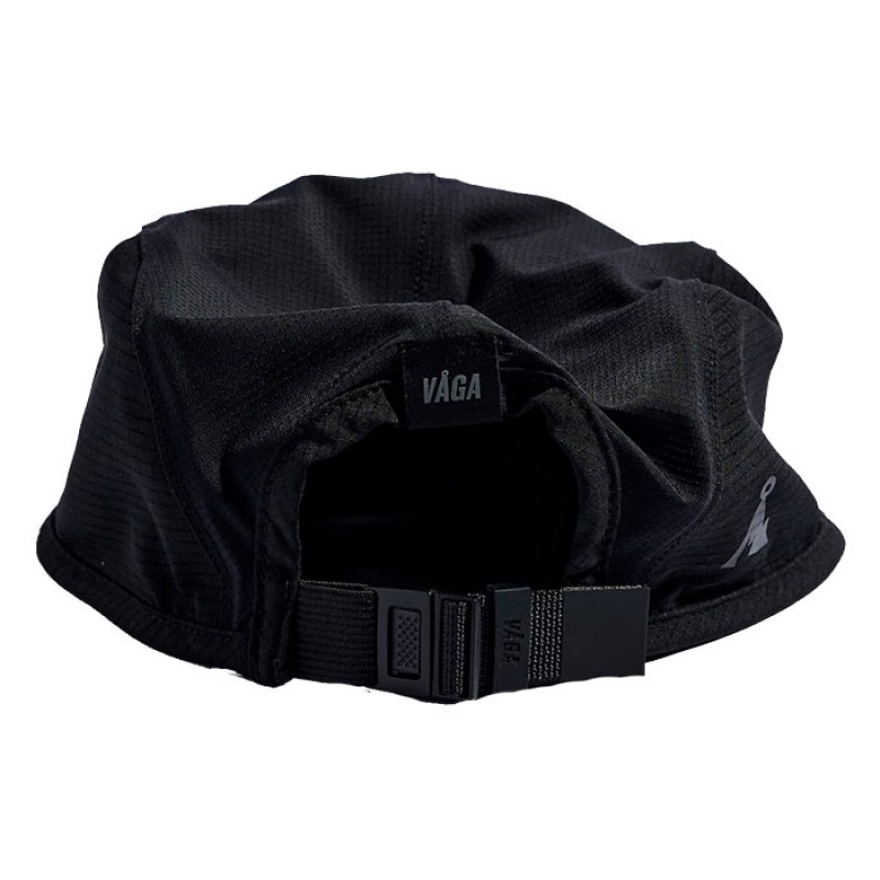 TRANSIT LITE CAP BLACK