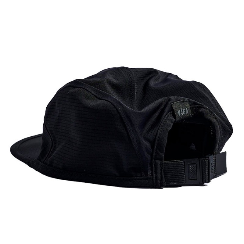 TRANSIT LITE CAP BLACK