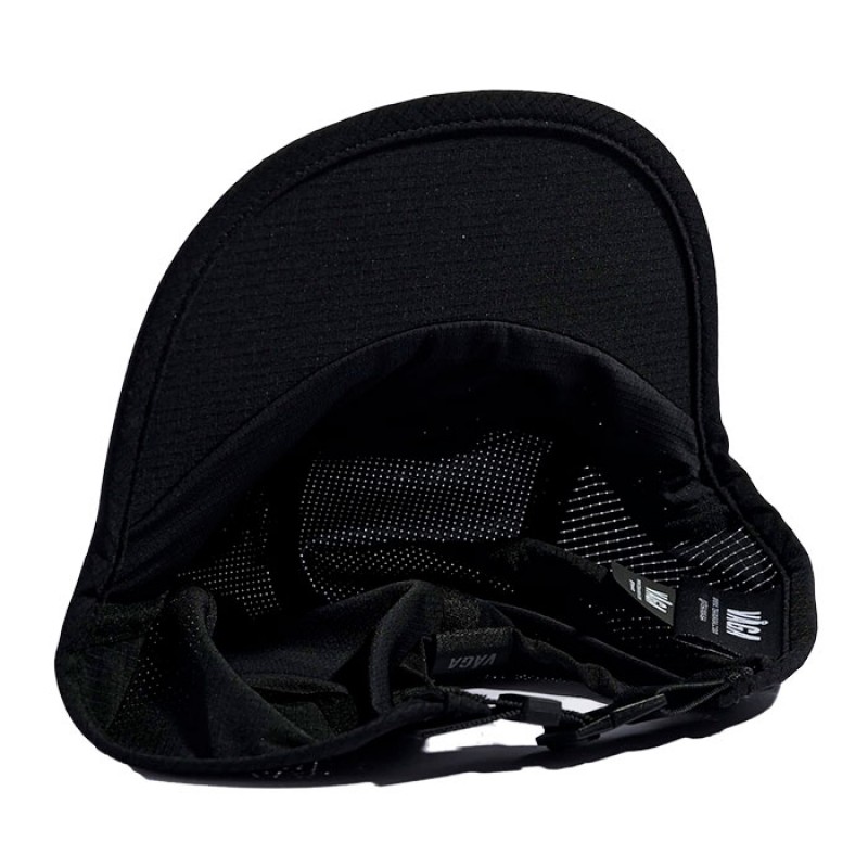 TRANSIT LITE CAP BLACK