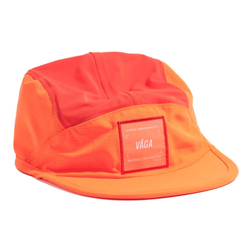 TRANSIT LITE CAP NEON ORANGE