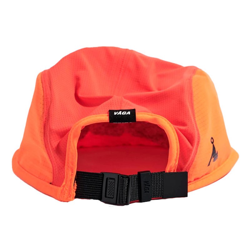 TRANSIT LITE CAP NEON ORANGE