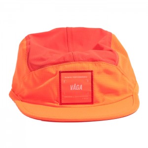 TRANSIT LITE CAP NEON ORANGE