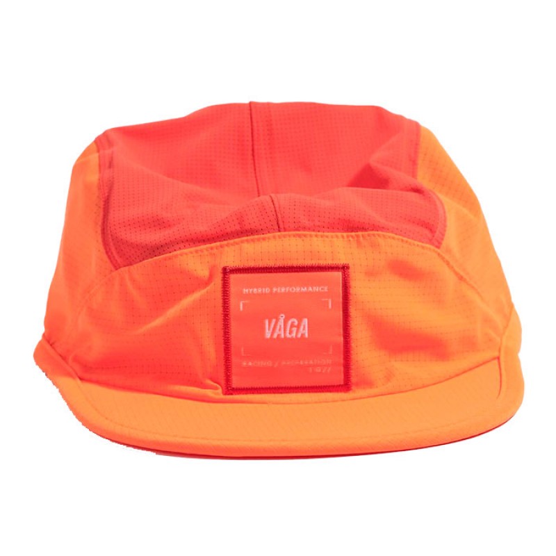 TRANSIT LITE CAP NEON ORANGE