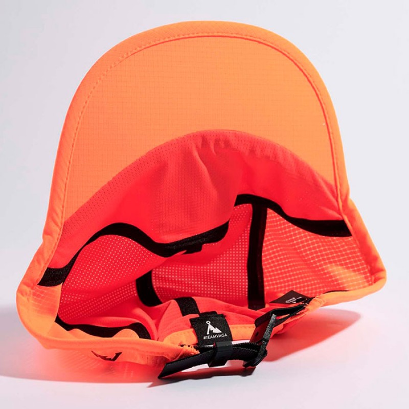 TRANSIT LITE CAP NEON ORANGE
