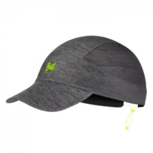 PACK SPEED CAP SOLID HTR GREY