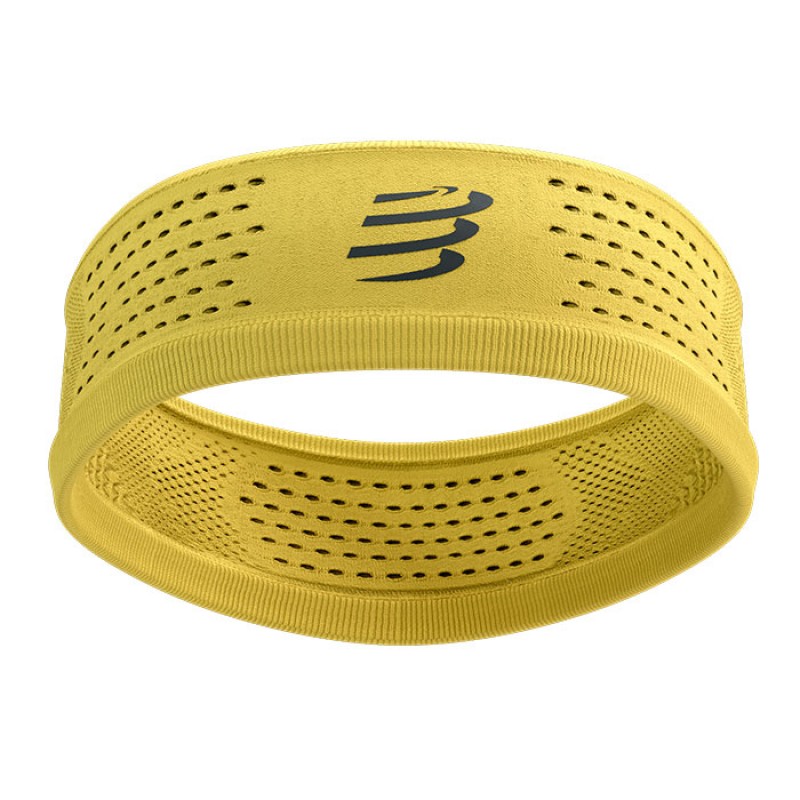 THIN HEADBAND ON/OFF CEYLON YELLOW