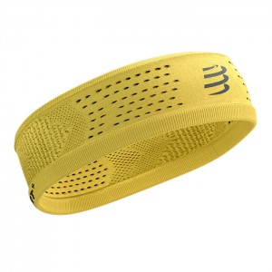 THIN HEADBAND ON/OFF CEYLON YELLOW